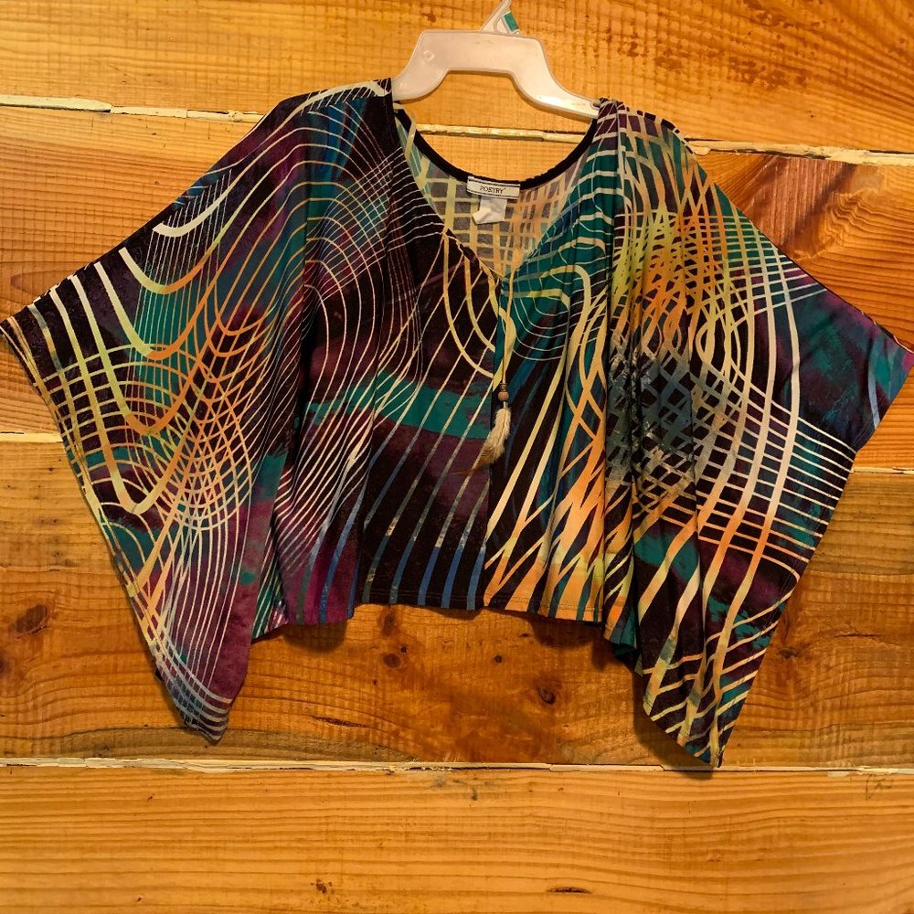 Multicolor shirt